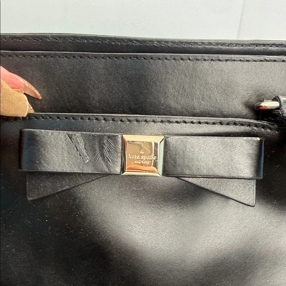 Kate spade Jovie Handbag in black